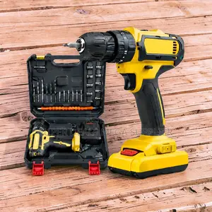 Best Brushless Cordless Drill With Drilling and Impact Functions