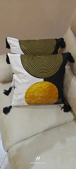 Semi Boho Throwpillow Cases