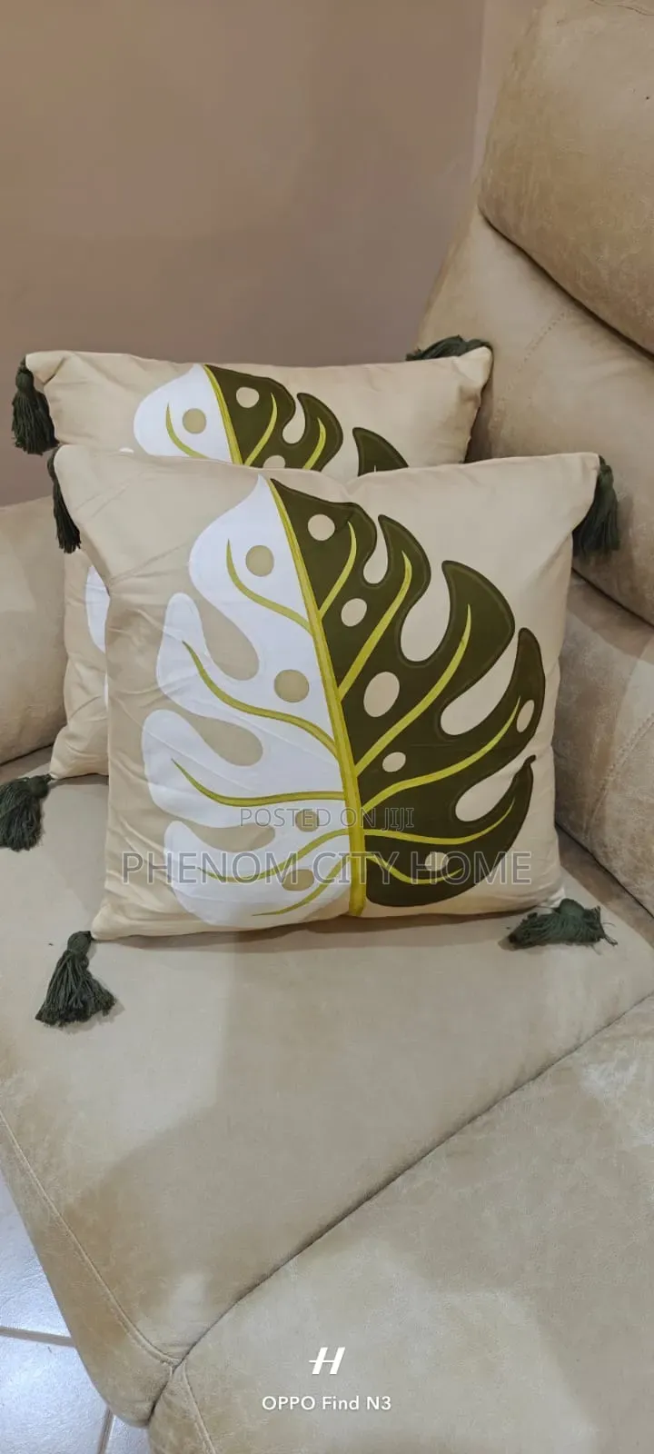 Semi Boho Throwpillow Cases