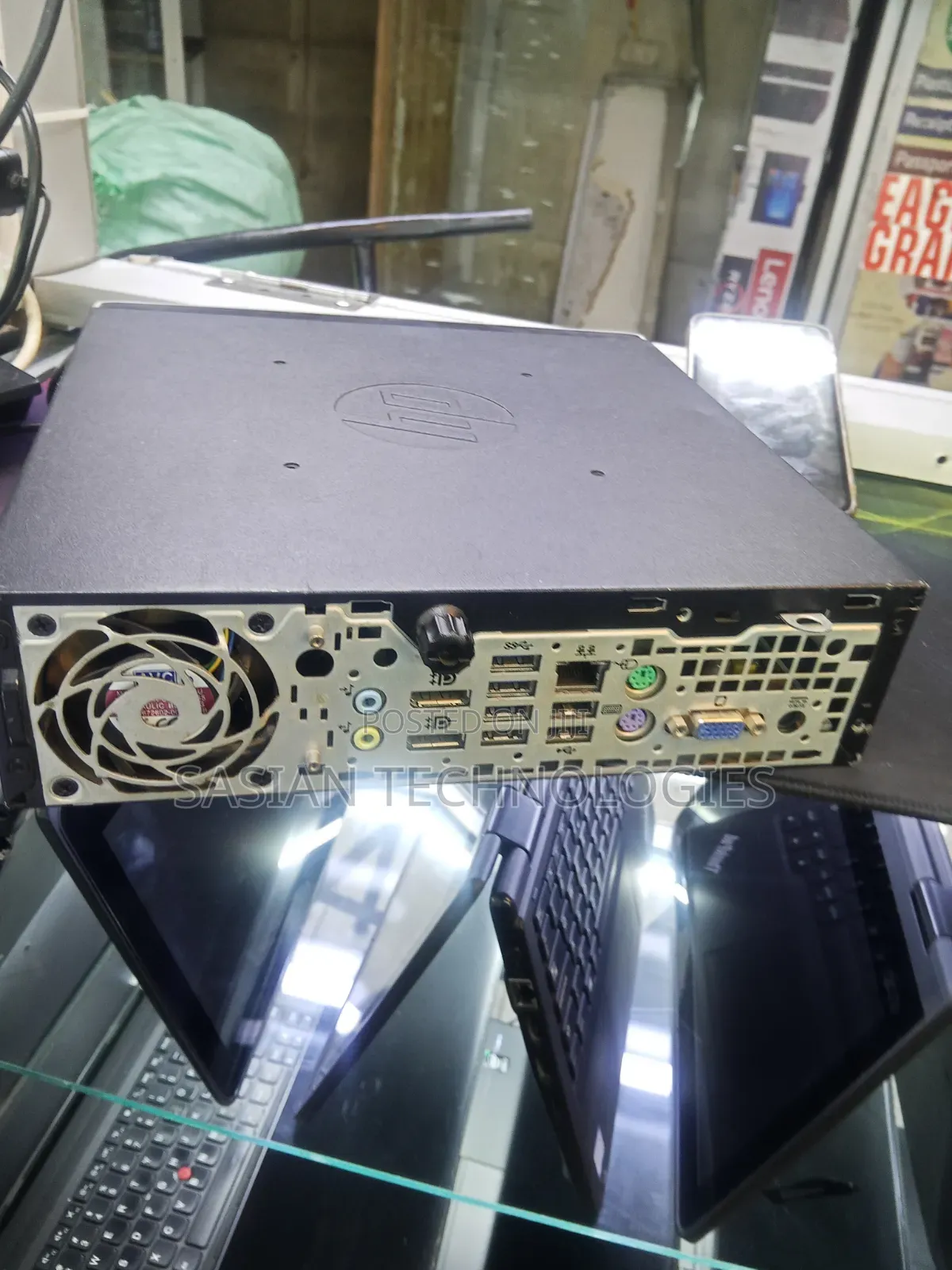 Desktop Computer HP 4GB Intel Core i5 HDD 500GB