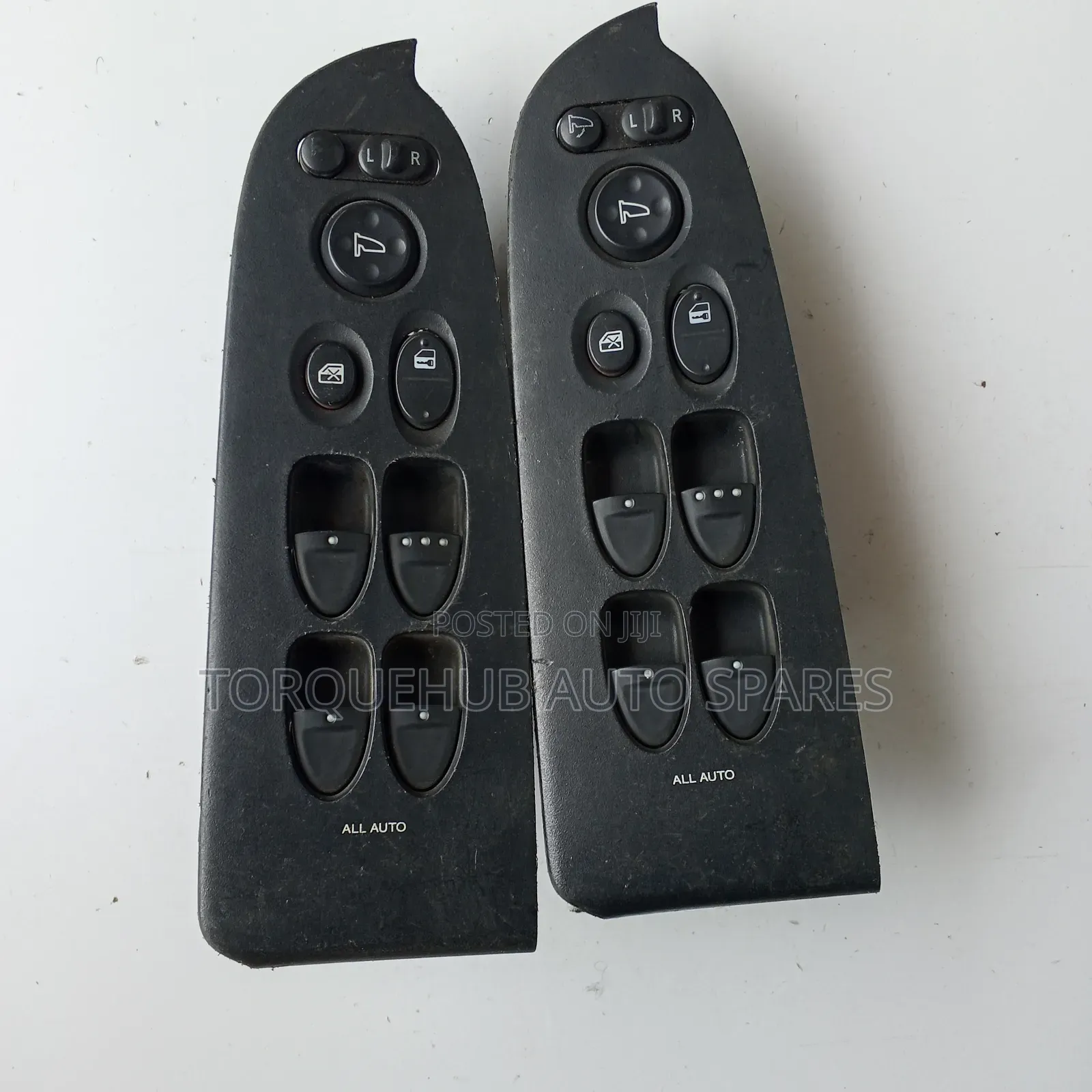 Honda Stream Main Door Switch