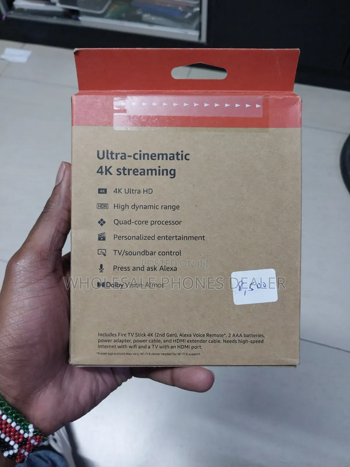 Amazon Fire Tv Stick 