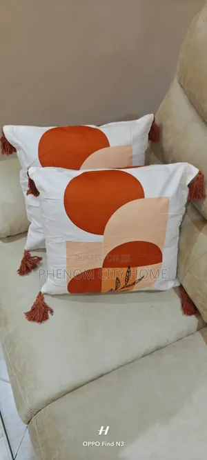 Semi Bohemian Throwpillow Covers