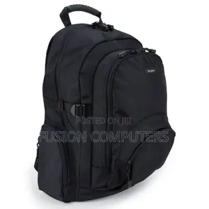 Targus Classic 15.6′′ Backpack – Black – Cn600