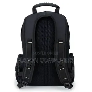 Targus Classic 15.6′′ Backpack – Black – Cn600