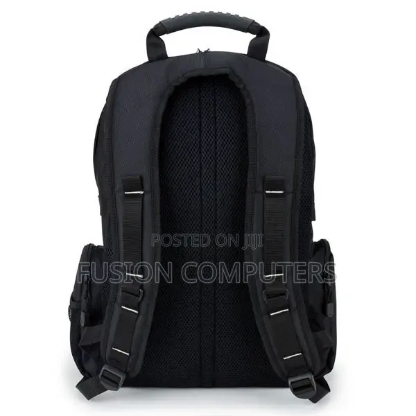 Targus Classic 15.6′′ Backpack – Black – Cn600
