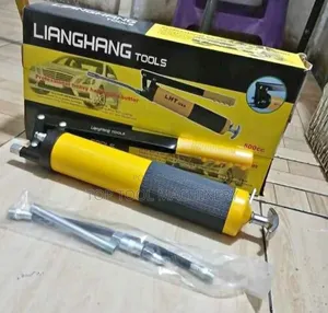 Best Grease Gun 500cc