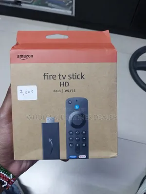 Amazon Fire Tv Stick Hd