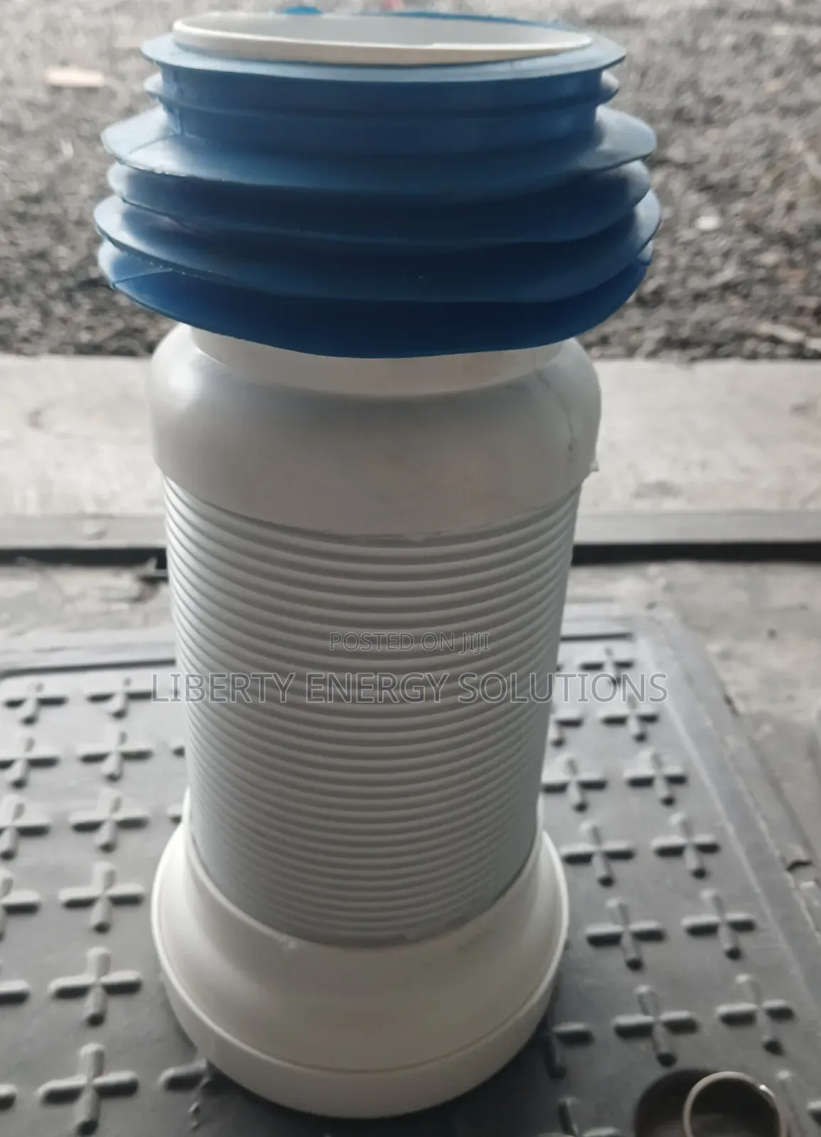 Magic Connector 4"