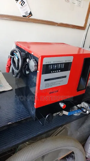 Heavy Duty Fuel Transfer Pump