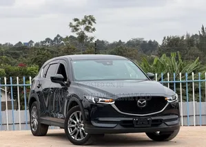 Mazda CX-5 2020 Black