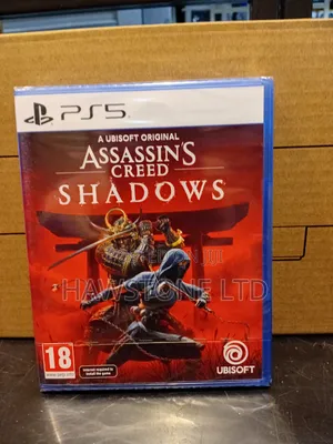Ps5 Assasins Creed Shadows
