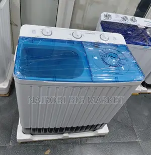 Smartpro 10kg Twin Tub
