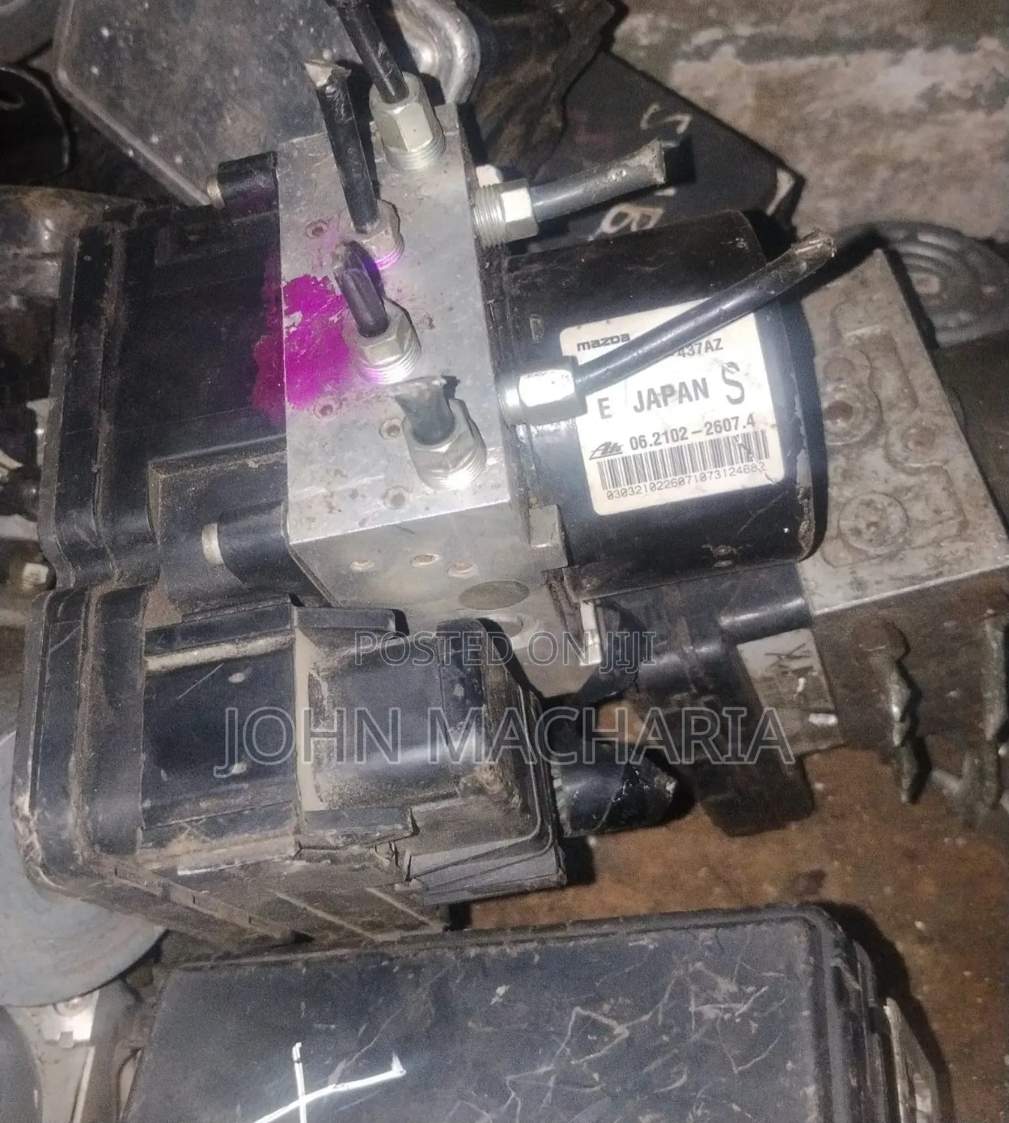 [S] Abs Pump for Mazda Premacy