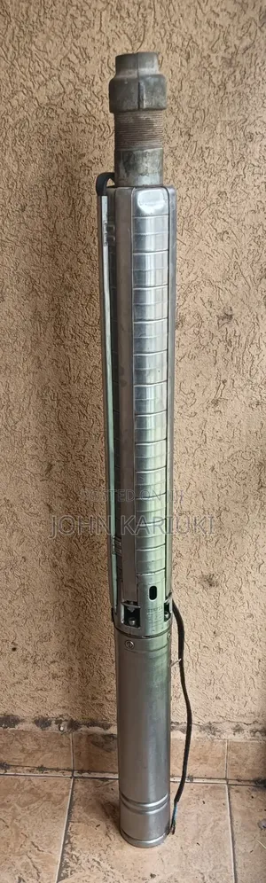 Submersible Pump