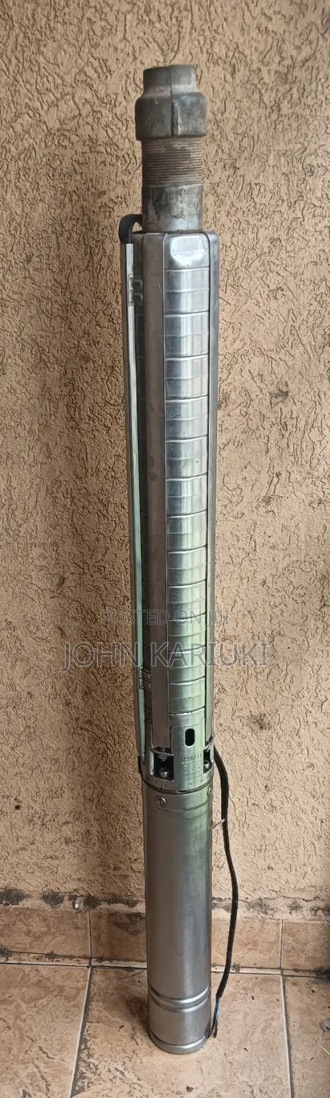 Submersible Pump