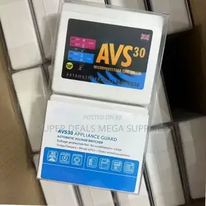 Business Equipment Protection Avs30 Amperes Automatic Voltage Switcher