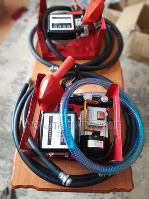 Mini-Fuel Dispensing Machine/Fuel Transfer Pump