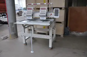 Yinghe Two Head Embroidery Machine 9needles