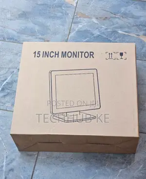 Touch Screen Monitor (Pos Touch Monitor) 15 Inches