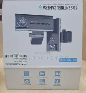 New Professional Dual Dashboard Camera Recorder