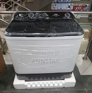 Haier 13kg Twin Tub Washing Machine