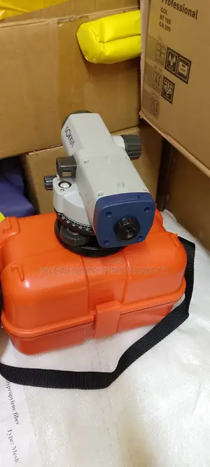 Sokkia B40a Reliable Auto Level for Site Work