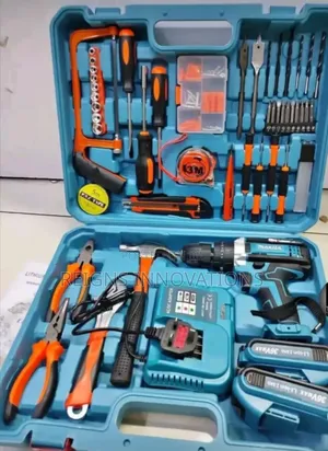 Makita 36v Cordless Drill Set