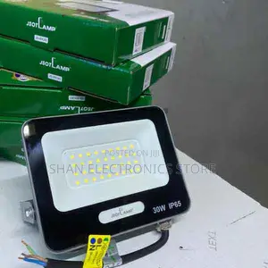 High-Quality Wide Beam Angle Jsot 30w Ac Floodlight