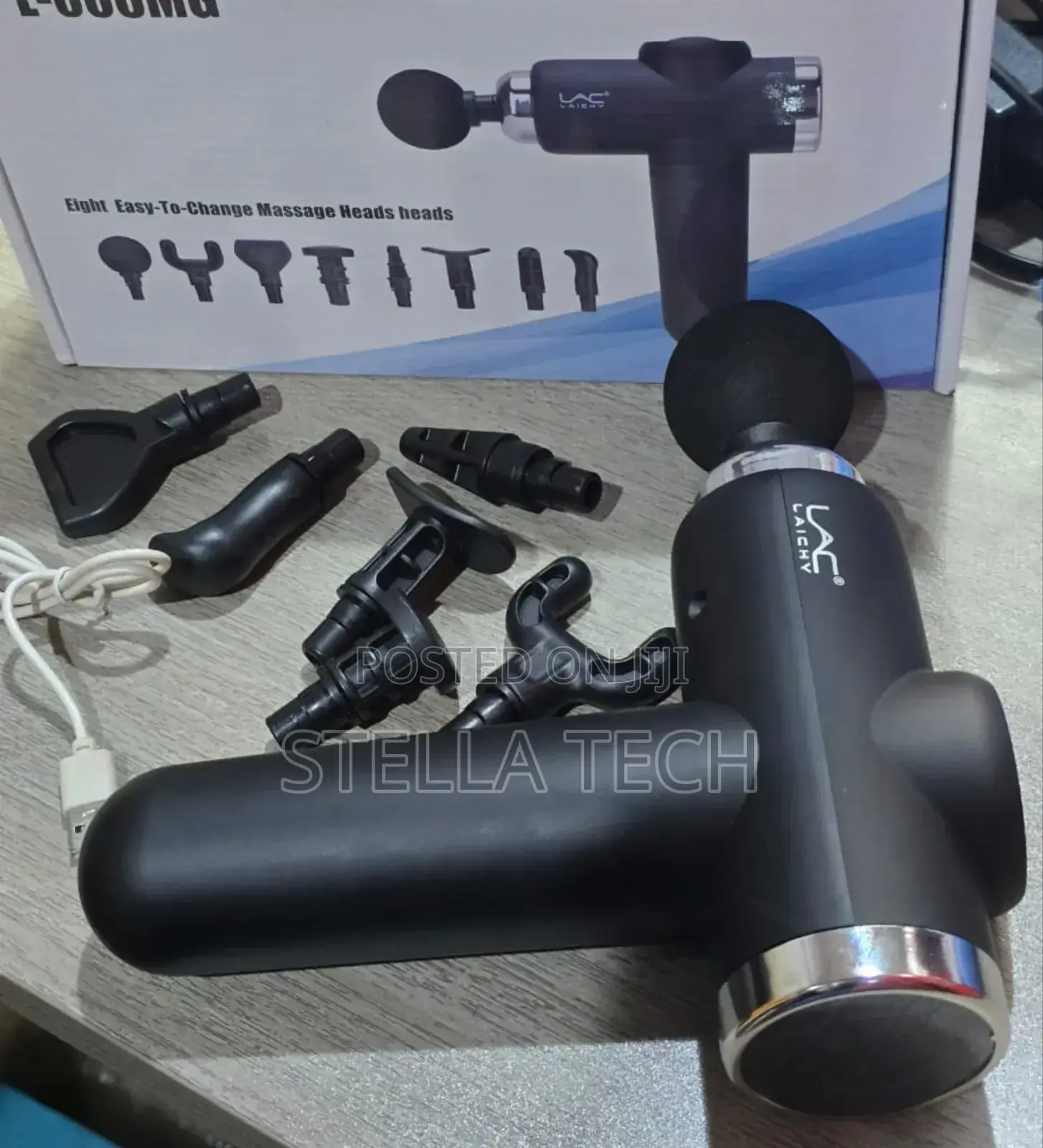 8 in 1 Massage Gun