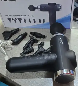 8 in 1 Massage Gun