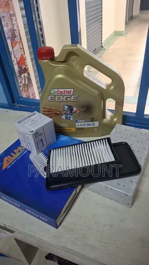 Nissan Note Epower Service Kit