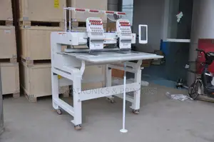 Best Performing 1 Head 12 Needles Embroidery Machine in Kenya