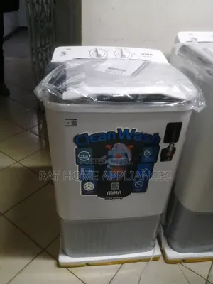 6kgs Semi Automatic Top Load Washing Machine