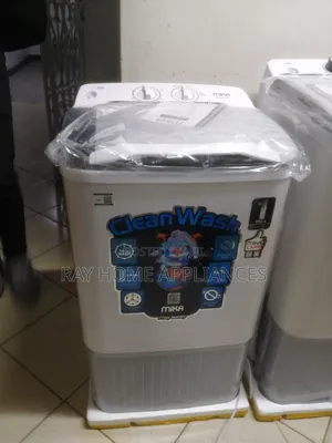 6kgs Semi Automatic Top Load Washing Machine