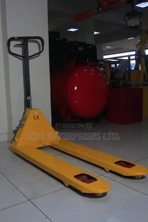 3 Ton Heavy Duty Hydraulic Hand Pallet Truck (Pallet Jack)