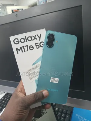 New Samsung Galaxy M17 5G 128 GB