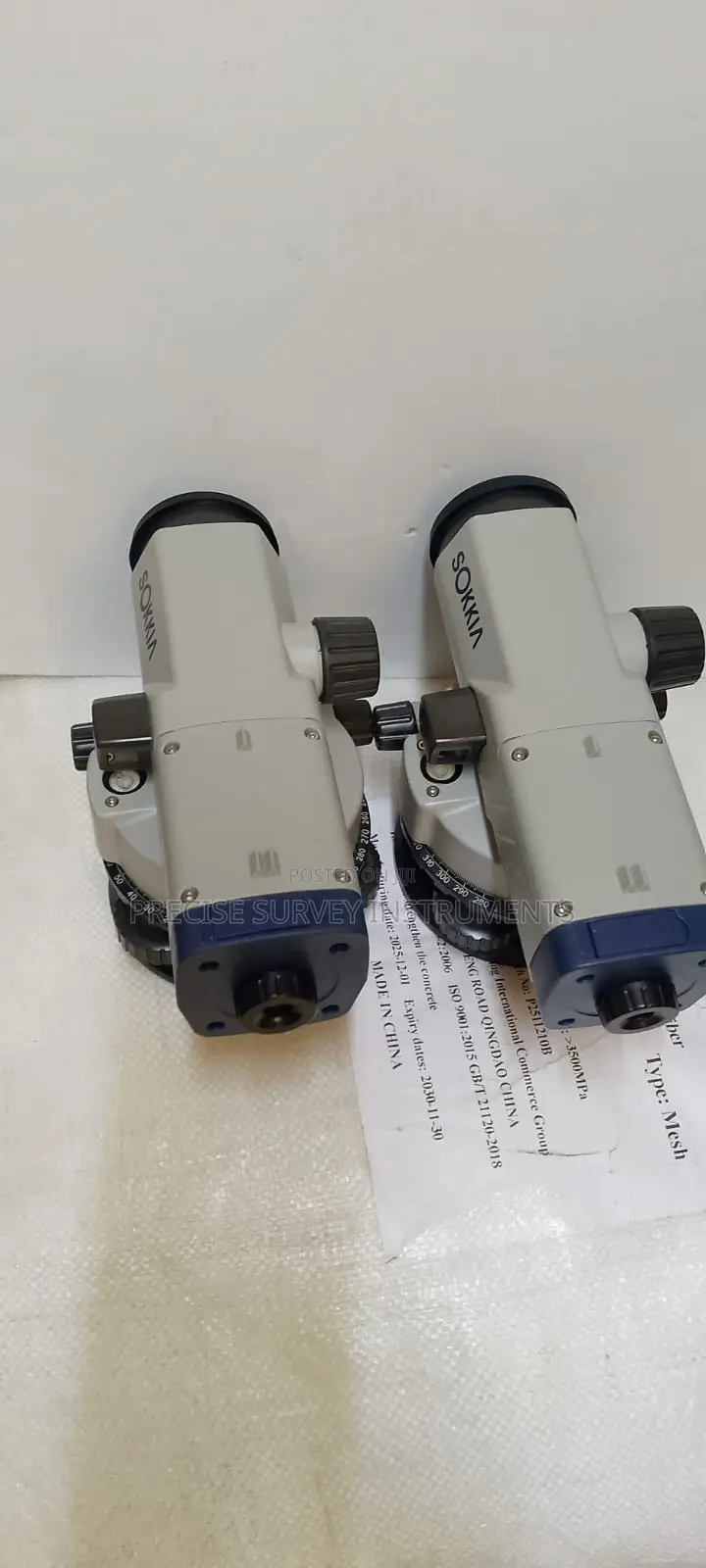 Sokkia B40a Professional Optical Level