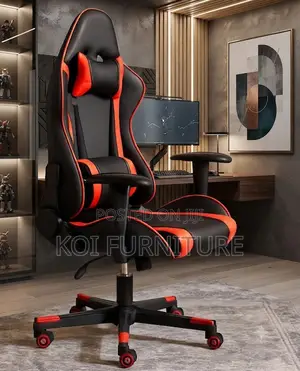 Office Chairs; Gaming Chairs With Customized Comfort