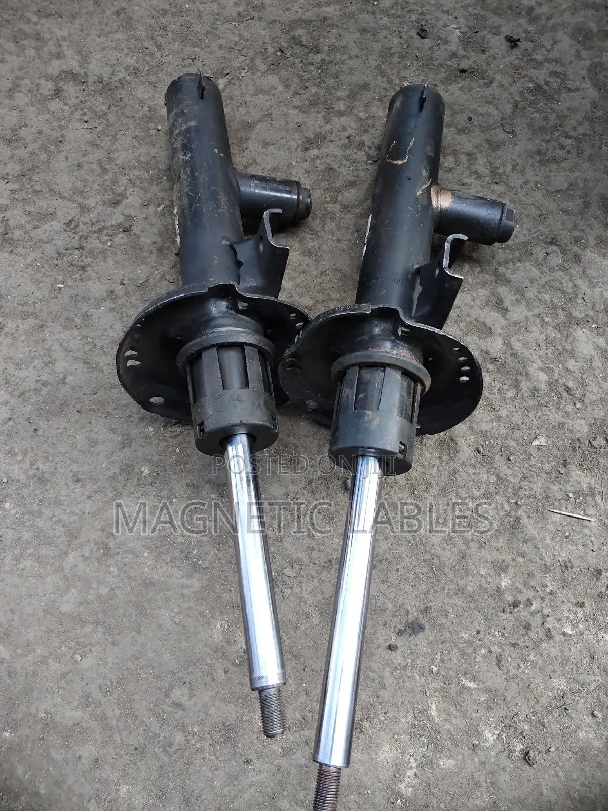 Golf Mk 7 Sensor Shock Absorbers