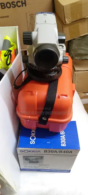 Sokkia B40a Engineering Dumpy Level