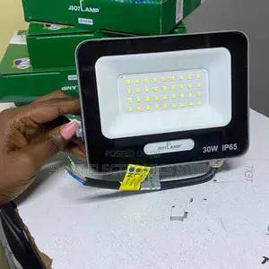 Powerful Performance Wide Beam Angle Jsot 30w Ac Floodlight