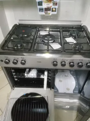 60*90cm Mika Standing Cooker