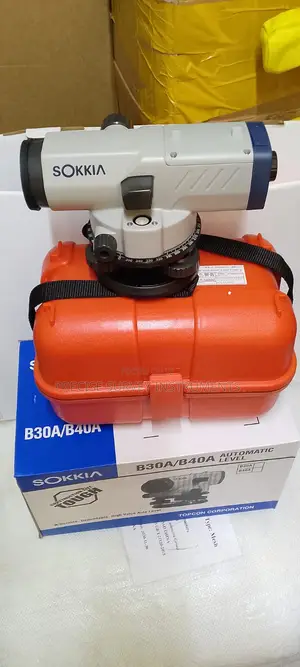 Sokkia B40a High-Accuracy Survey Instrument