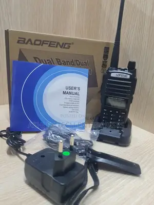 New Advanced Baofeng Uv-82 Long Range Walkie Talkie
