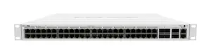 Mikrotik Crs354-48p-4s+2q+Rm Poe Switch