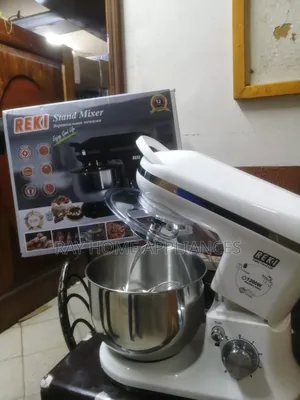 6litres Reki Standing Mixer