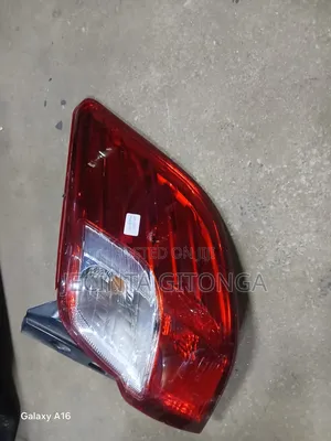 Subaru Exiga 2010 Taillight