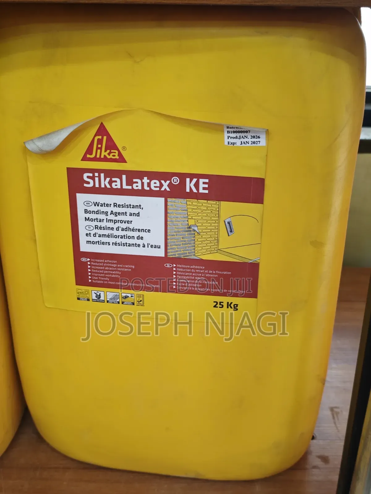 Sikalatex Ke