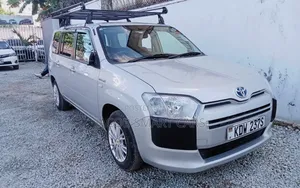 Toyota Probox 2018 Silver